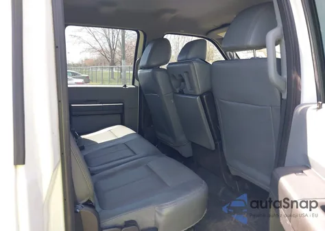 2015 Ford F-250 Xl from USA, damaged, VIN 1FT7W2B64FEA92090